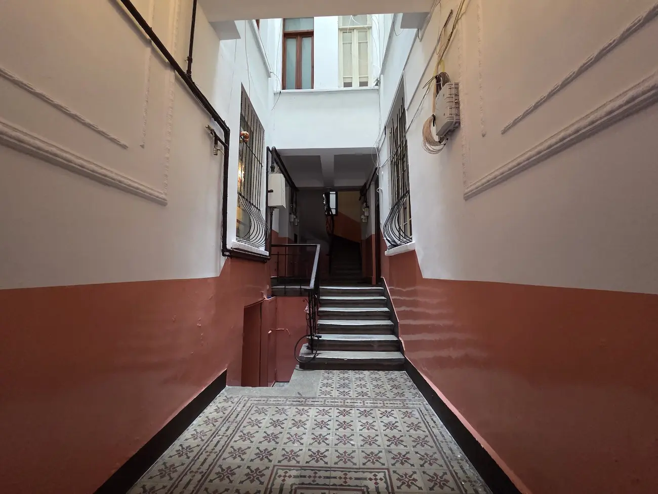 Home in Galata